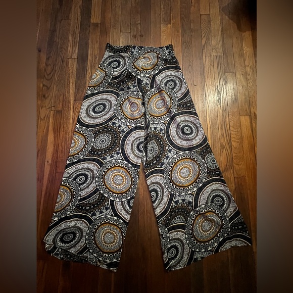 Sans Souci all over printed pants - Picture 5 of 5